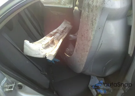 2009 Chevrolet Aveo Ls from USA, damaged, VIN KL1TD56E89B334402